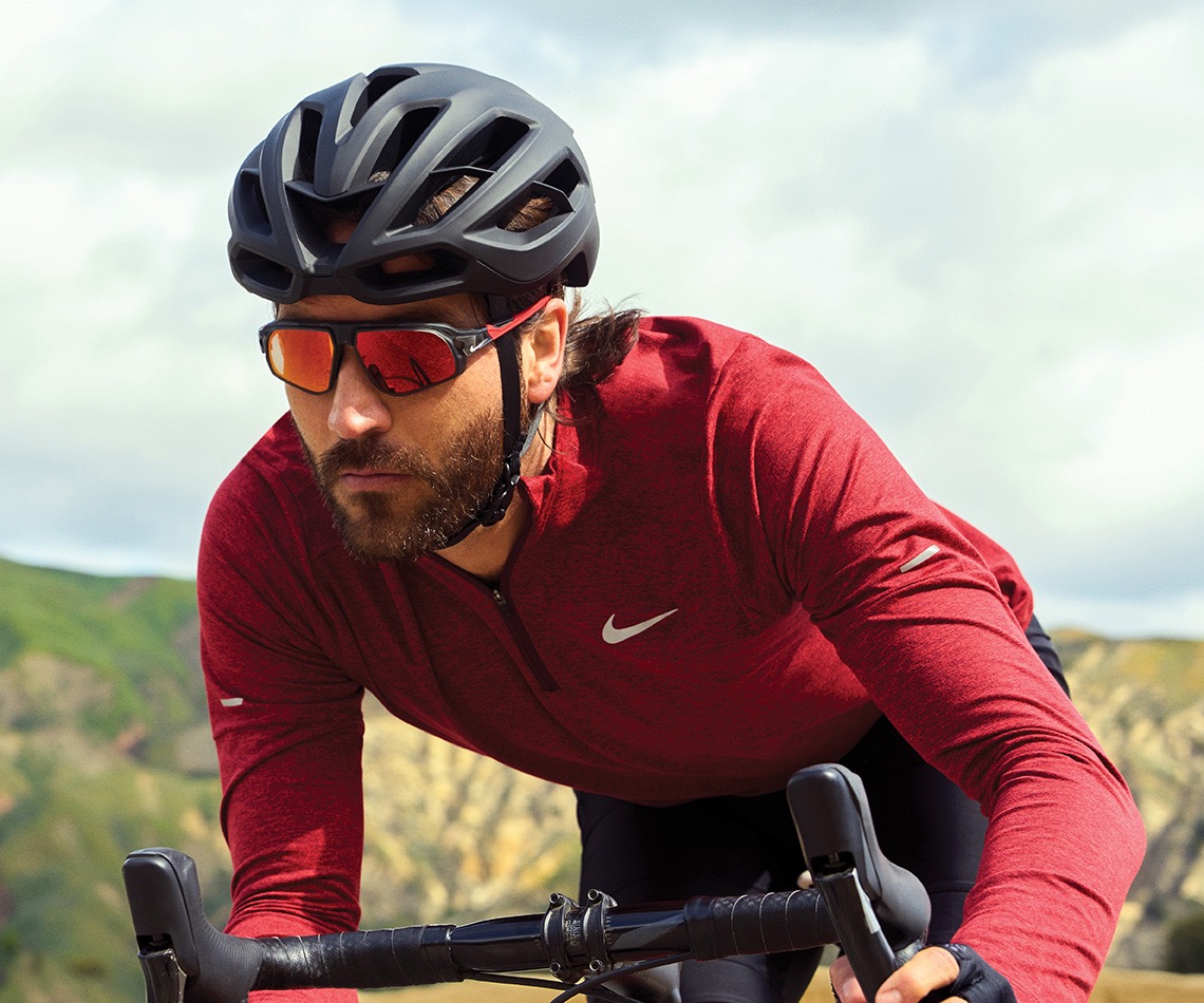 Gafas best sale ciclismo nike